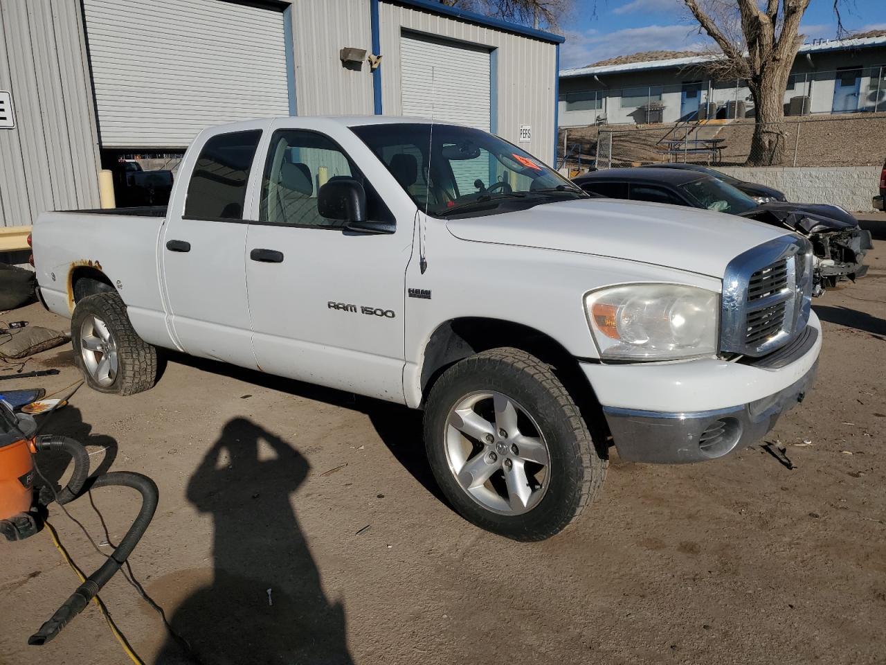 2007 Dodge Ram 1500 St - Фото 4