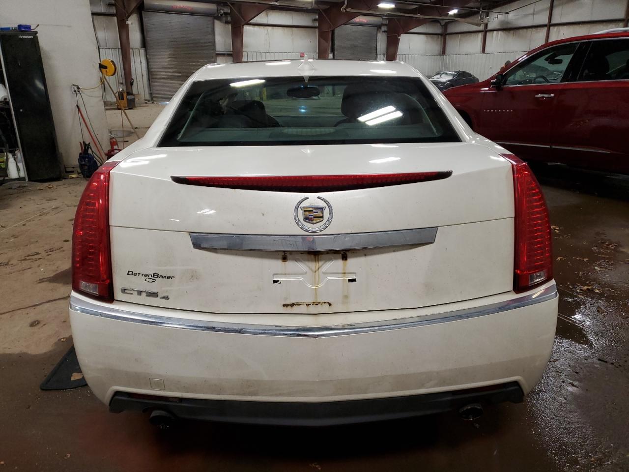 2010 Cadillac Cts Luxury Collection - Фото 6