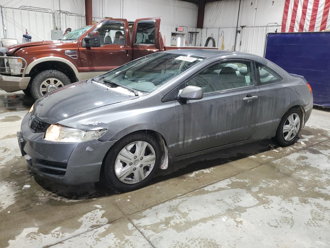 2011 Honda Civic Lx