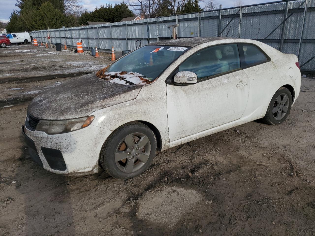 2010 Kia Forte Ex