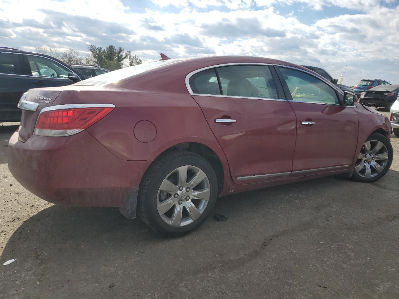 2011 Buick Lacrosse Cxl - Фото 3