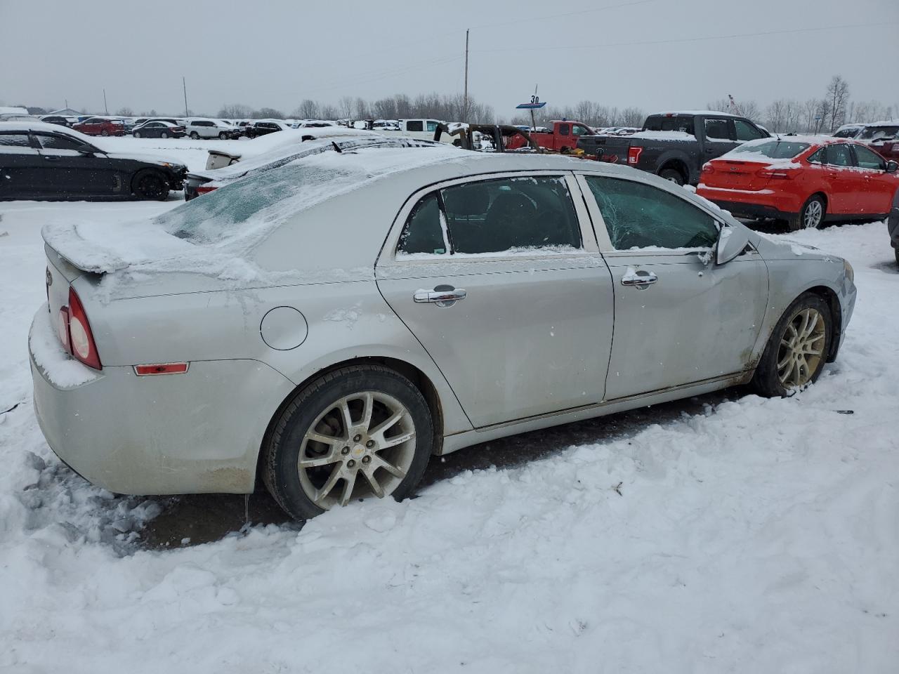 2010 Chevrolet Malibu Ltz - Image 3