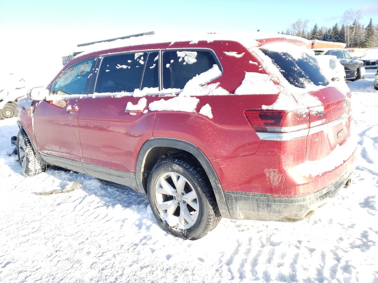 2021 Volkswagen Atlas - Image 2