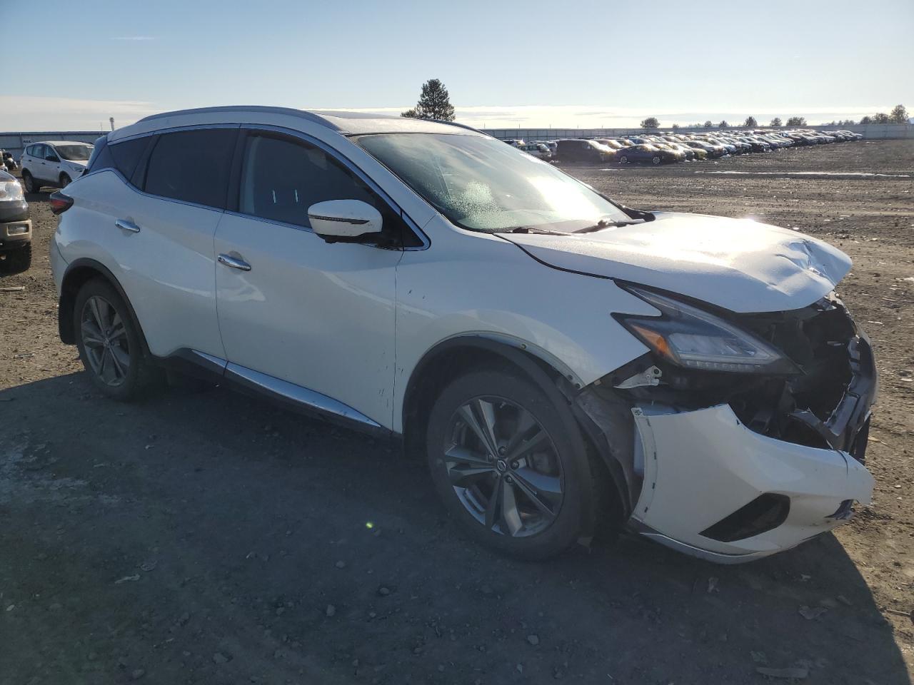 2019 Nissan Murano S - Фото 4