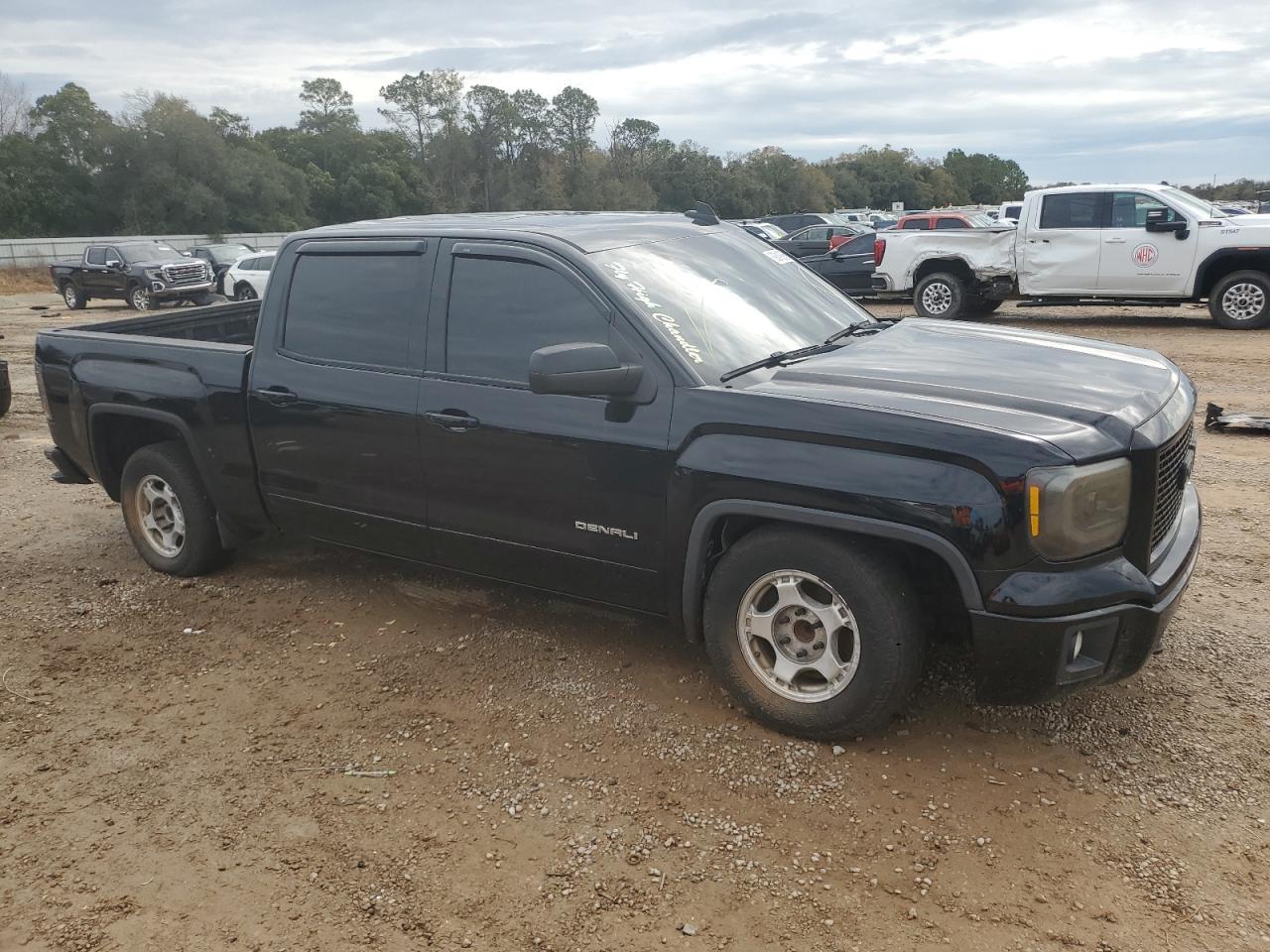2015 GMC Sierra C1500 Denali - Фото 4