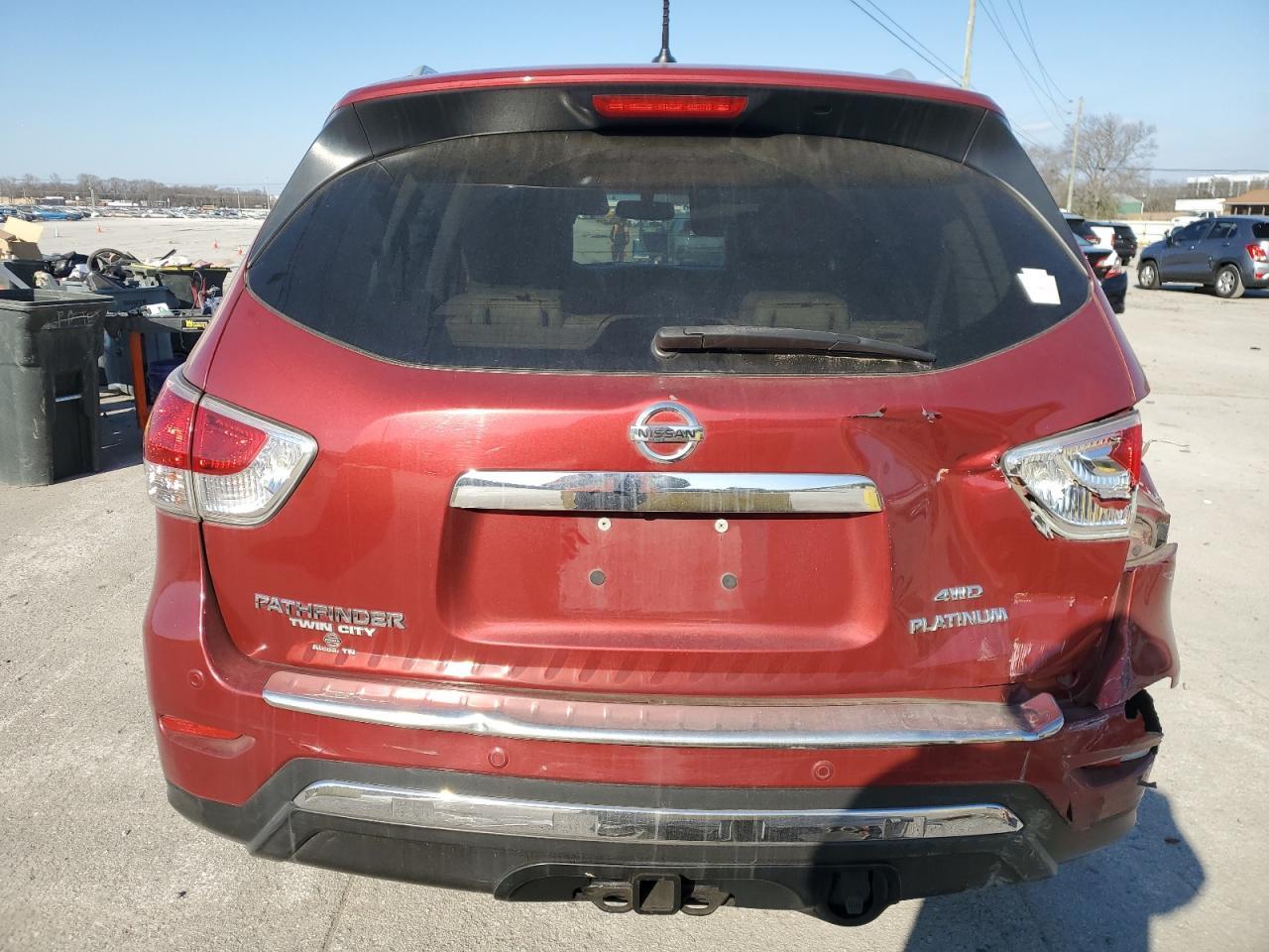 2014 Nissan Pathfinder S - Фото 6