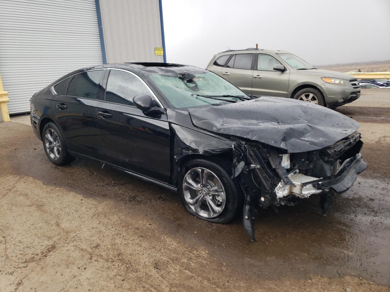 2023 Honda Accord Hyb - Фото 4