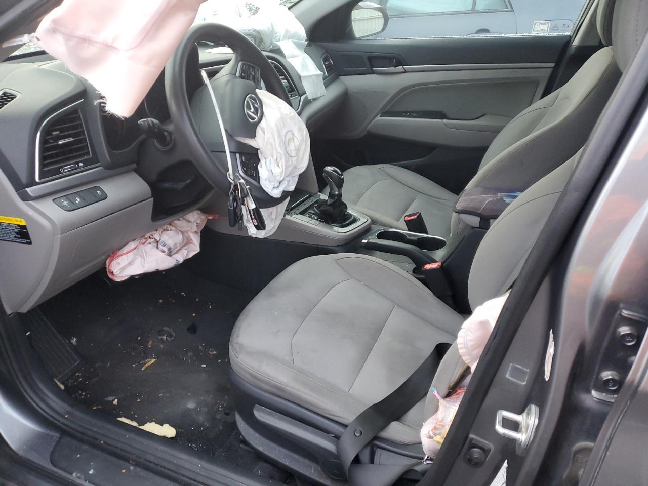 2018 Hyundai Elantra Sel - Фото 7