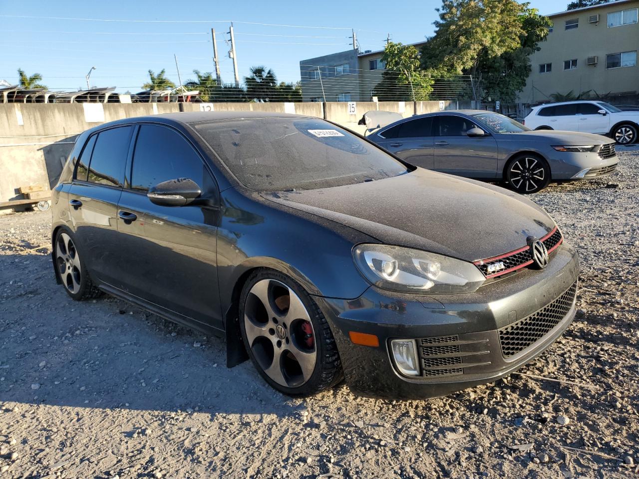 2011 Volkswagen Gti - Image 4