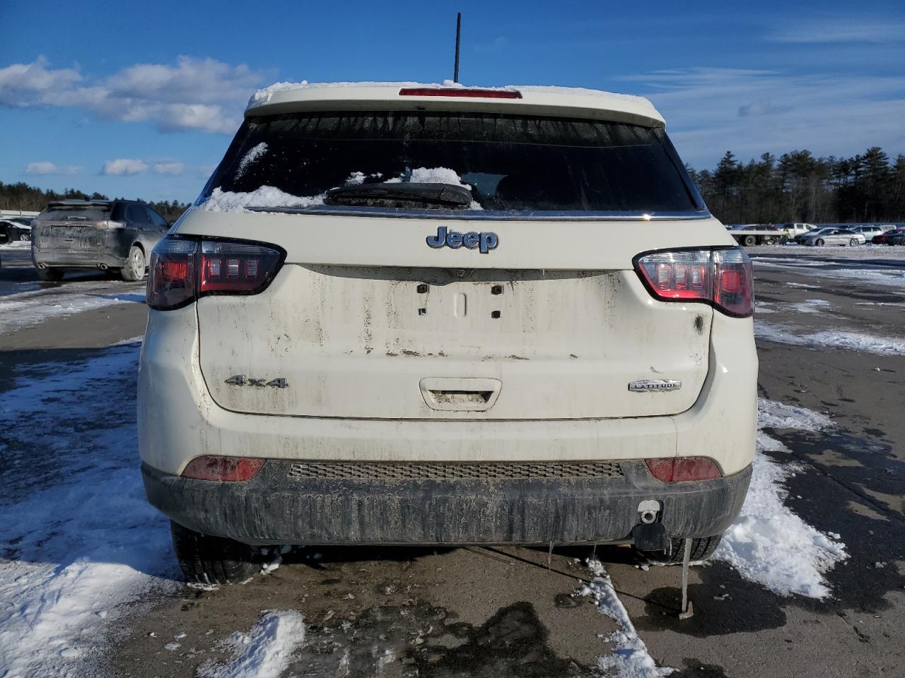 2018 Jeep Compass Latitude - Фото 6