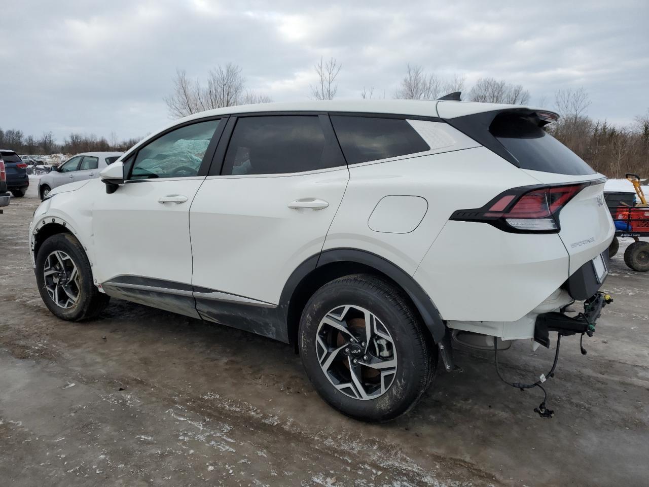 2023 Kia Sportage Lx - Image 2