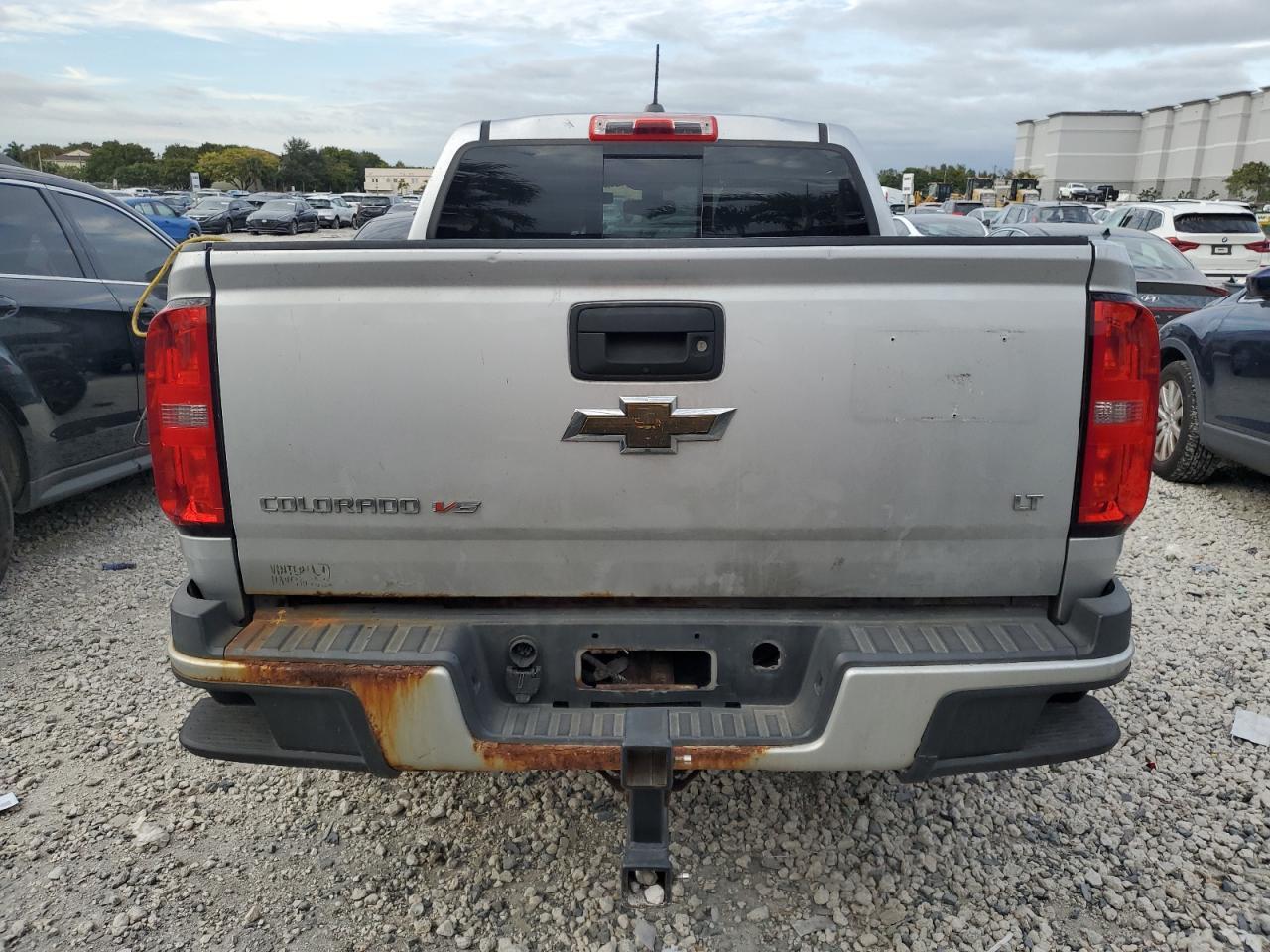 2017 Chevrolet Colorado Lt - Image 6