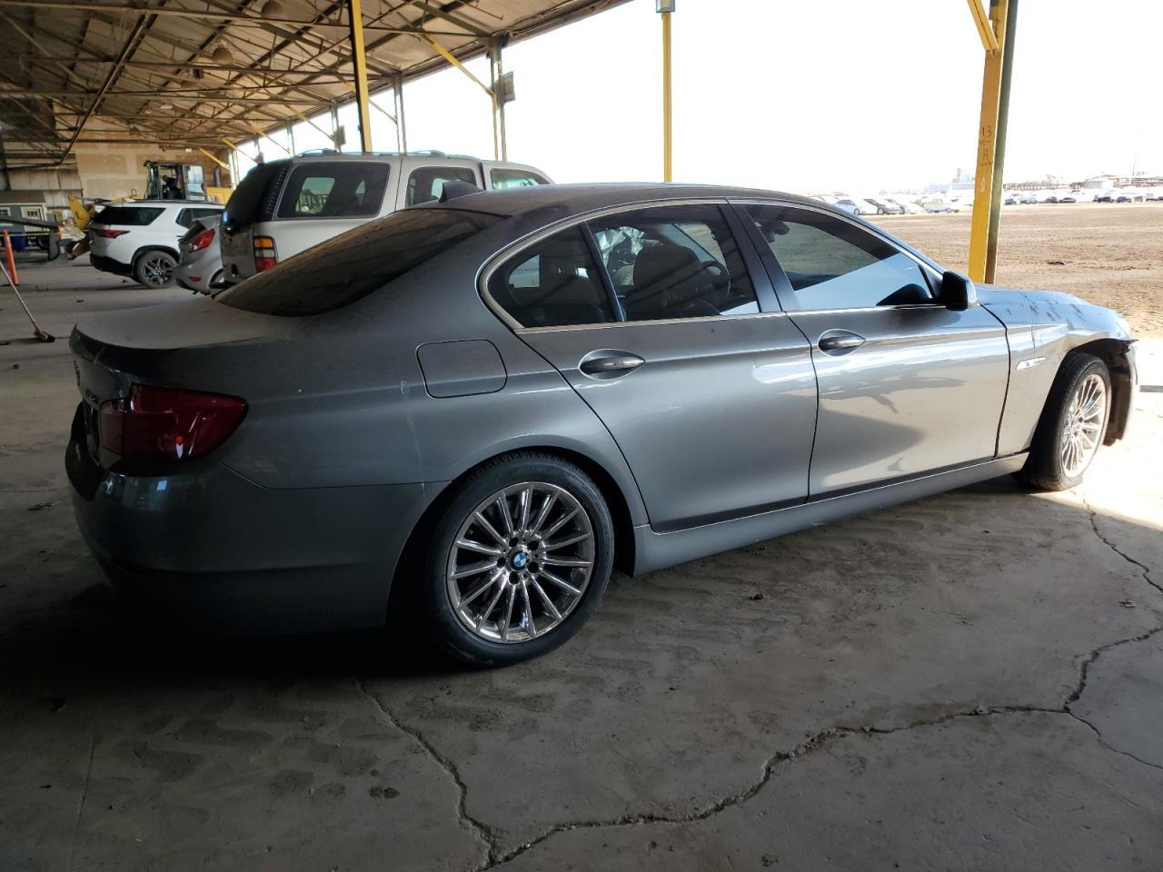 2011 BMW 535 I - Фото 3