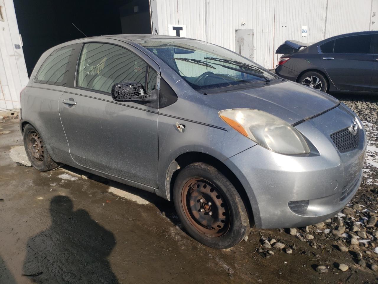 2007 Toyota Yaris - Фото 4