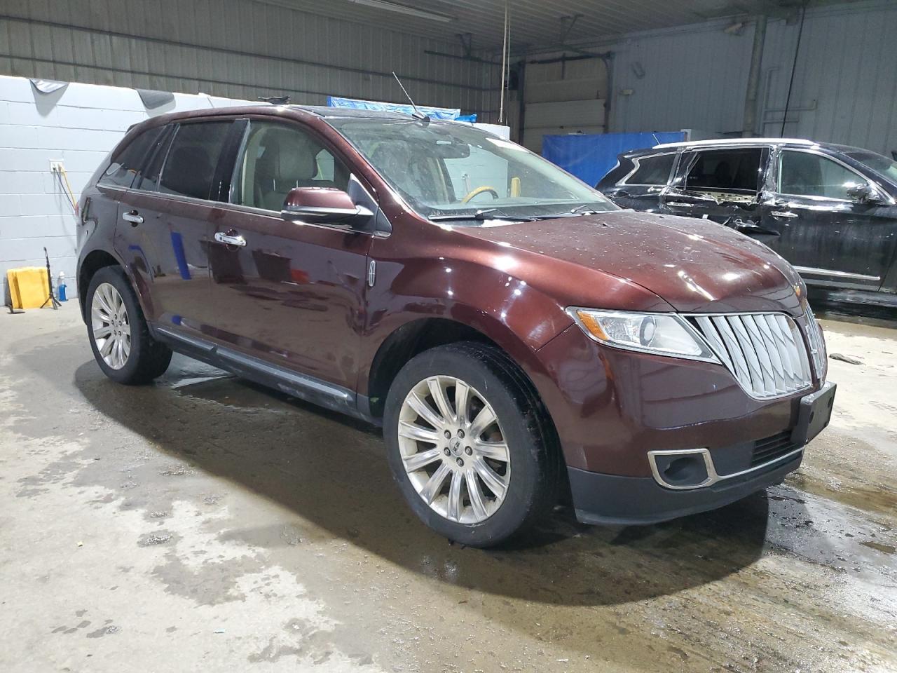 2012 Lincoln Mkx - Фото 4