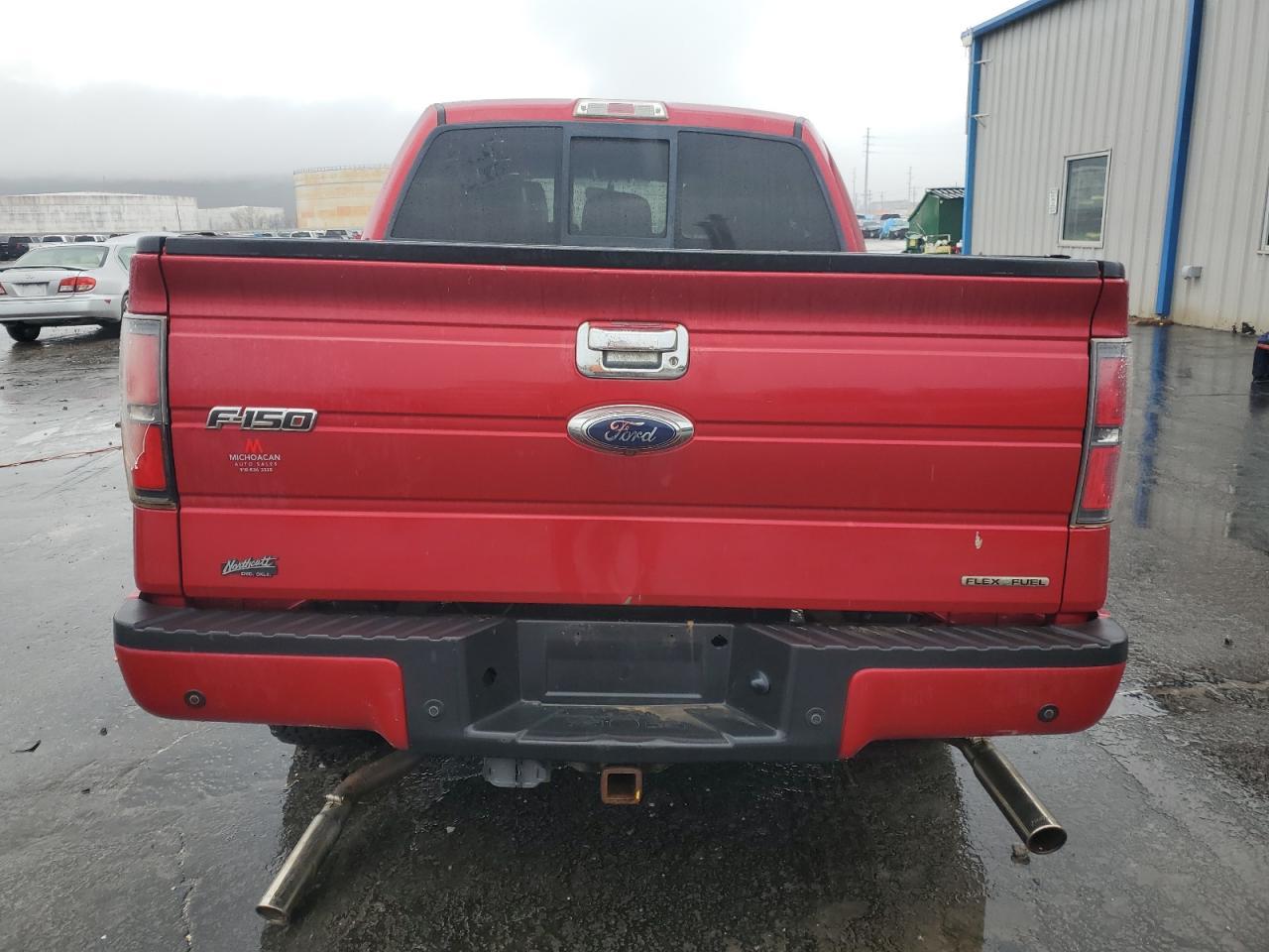 2011 Ford F150 Supercrew - Image 6