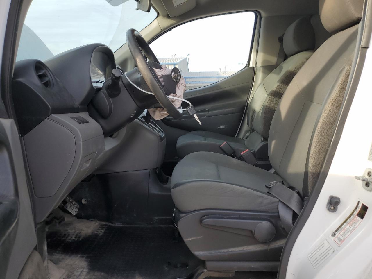 2017 Nissan Nv200 2.5S - Image 7