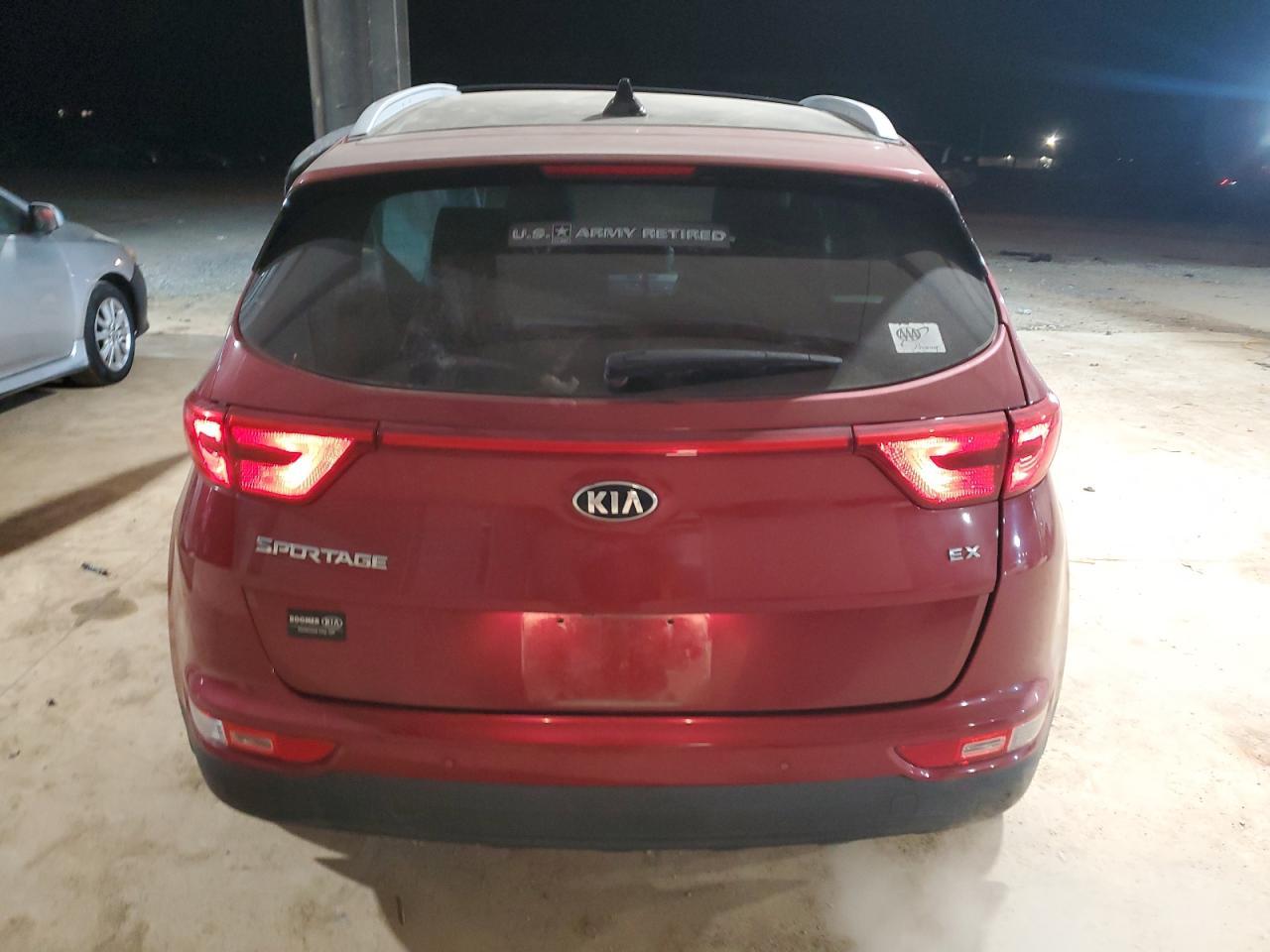 2017 Kia Sportage Ex - Image 6