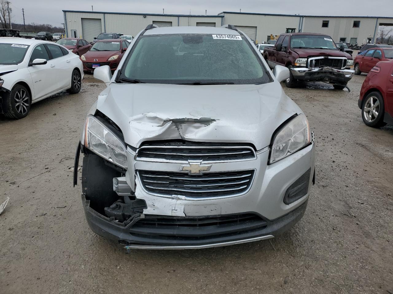 2015 Chevrolet Trax 1Lt - Image 5