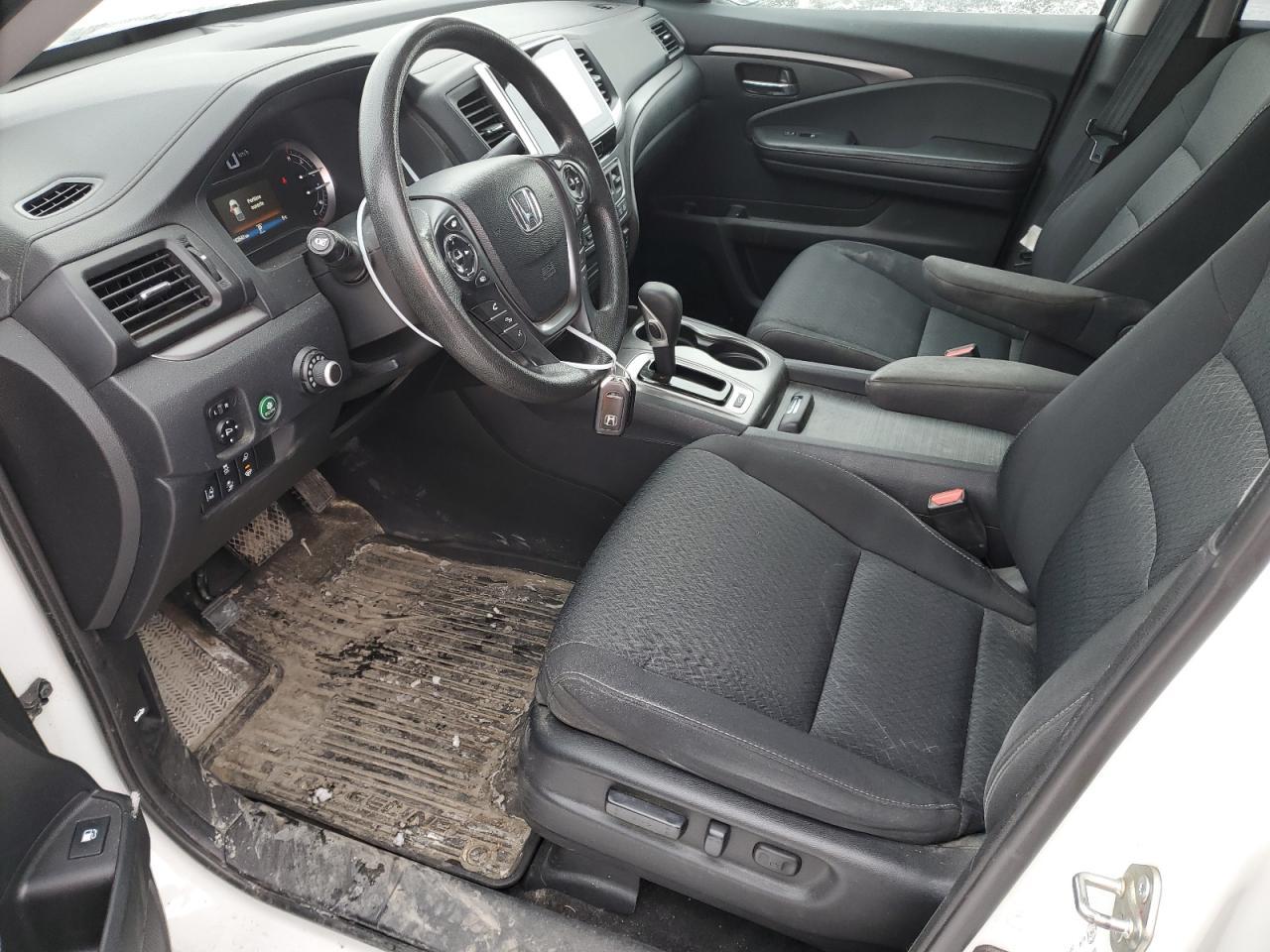 2019 Honda Ridgeline Sport - Image 7