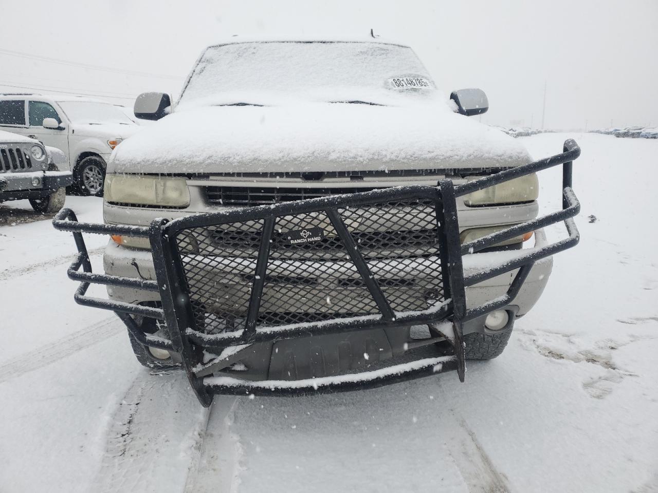 2006 Chevrolet Suburban K1500 - Фото 5
