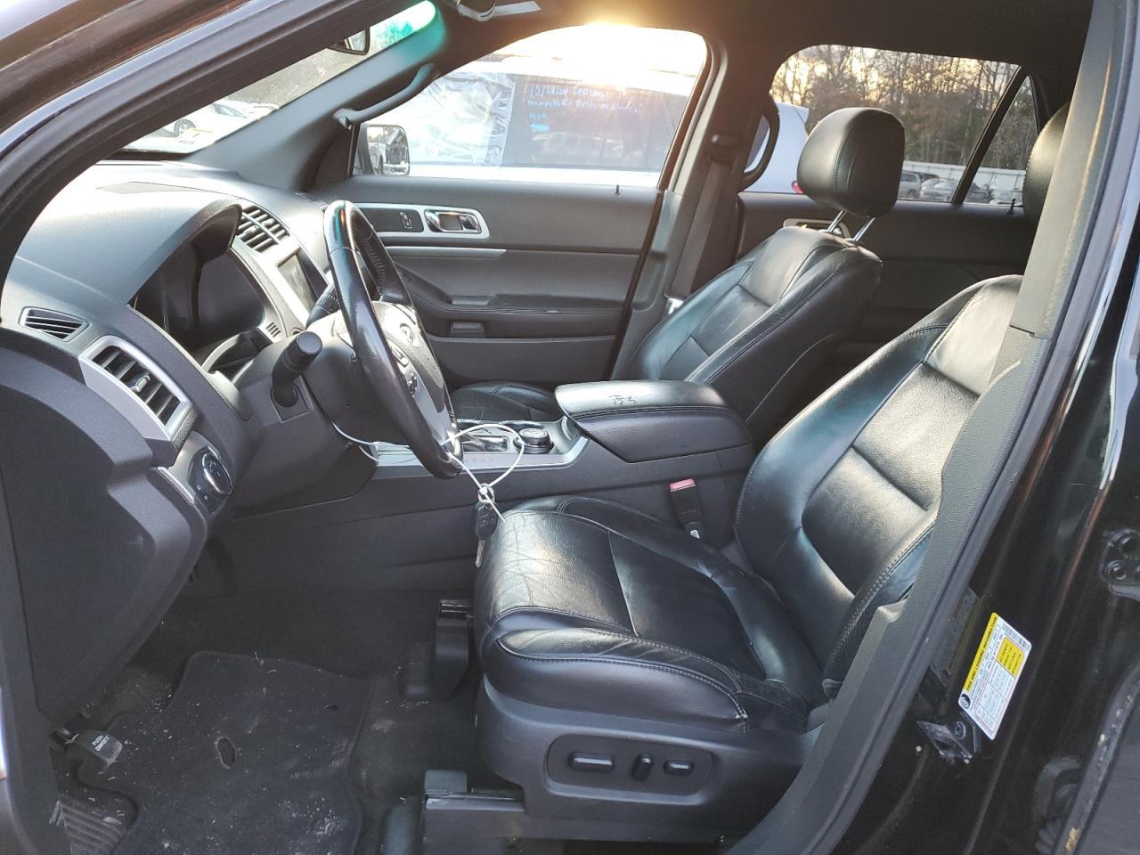 2013 Ford Explorer Xlt - Image 7