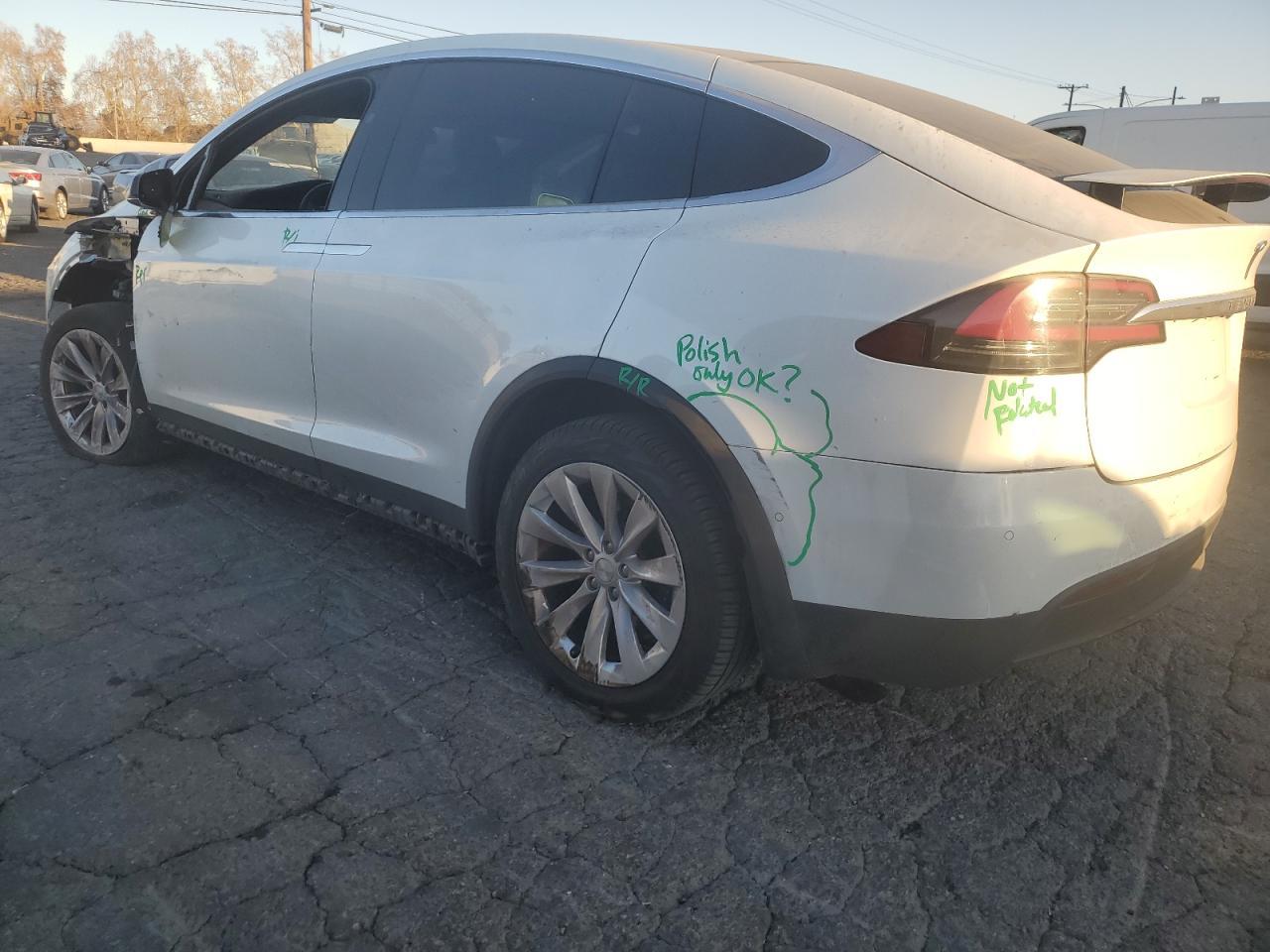 2020 Tesla Model X - Image 2