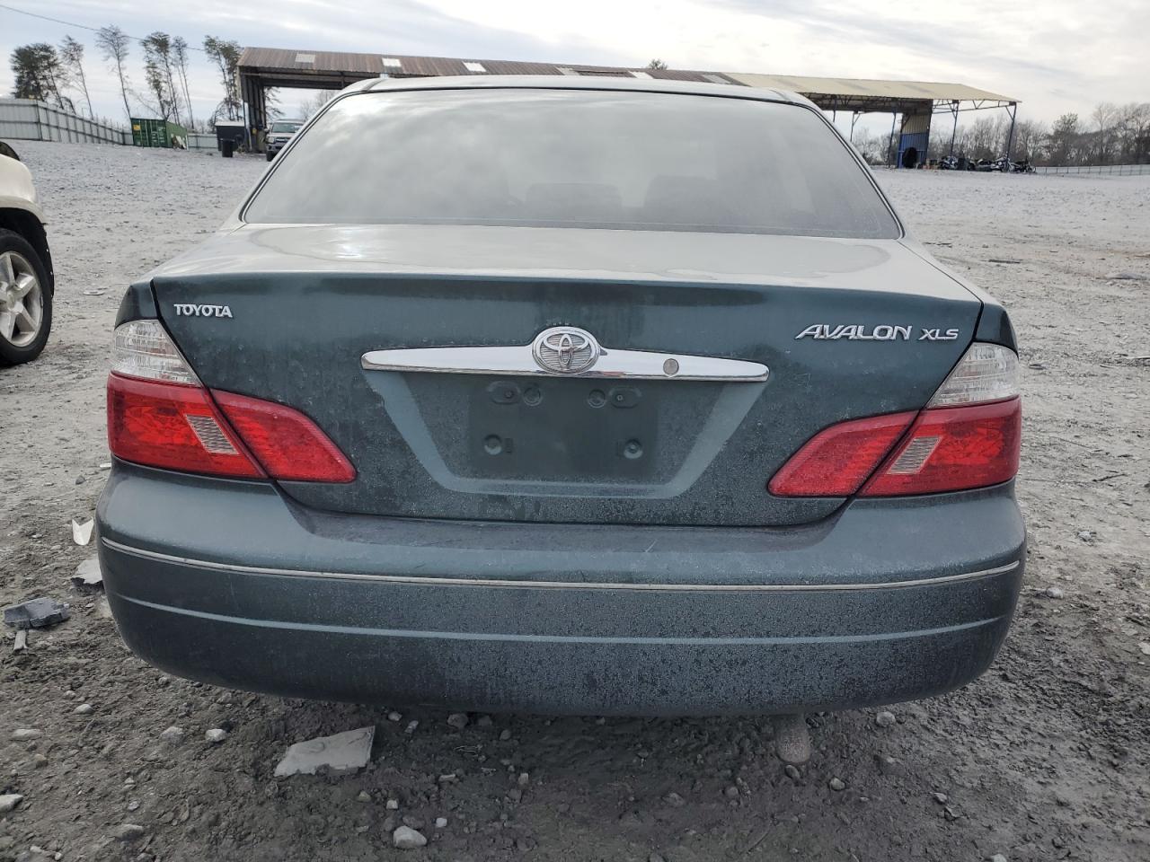 2003 Toyota Avalon Xl - Фото 6
