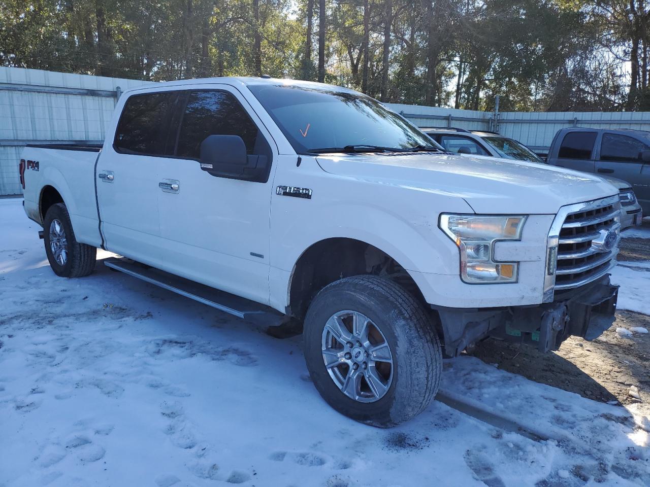 2017 Ford F150 Supercrew - Image 4