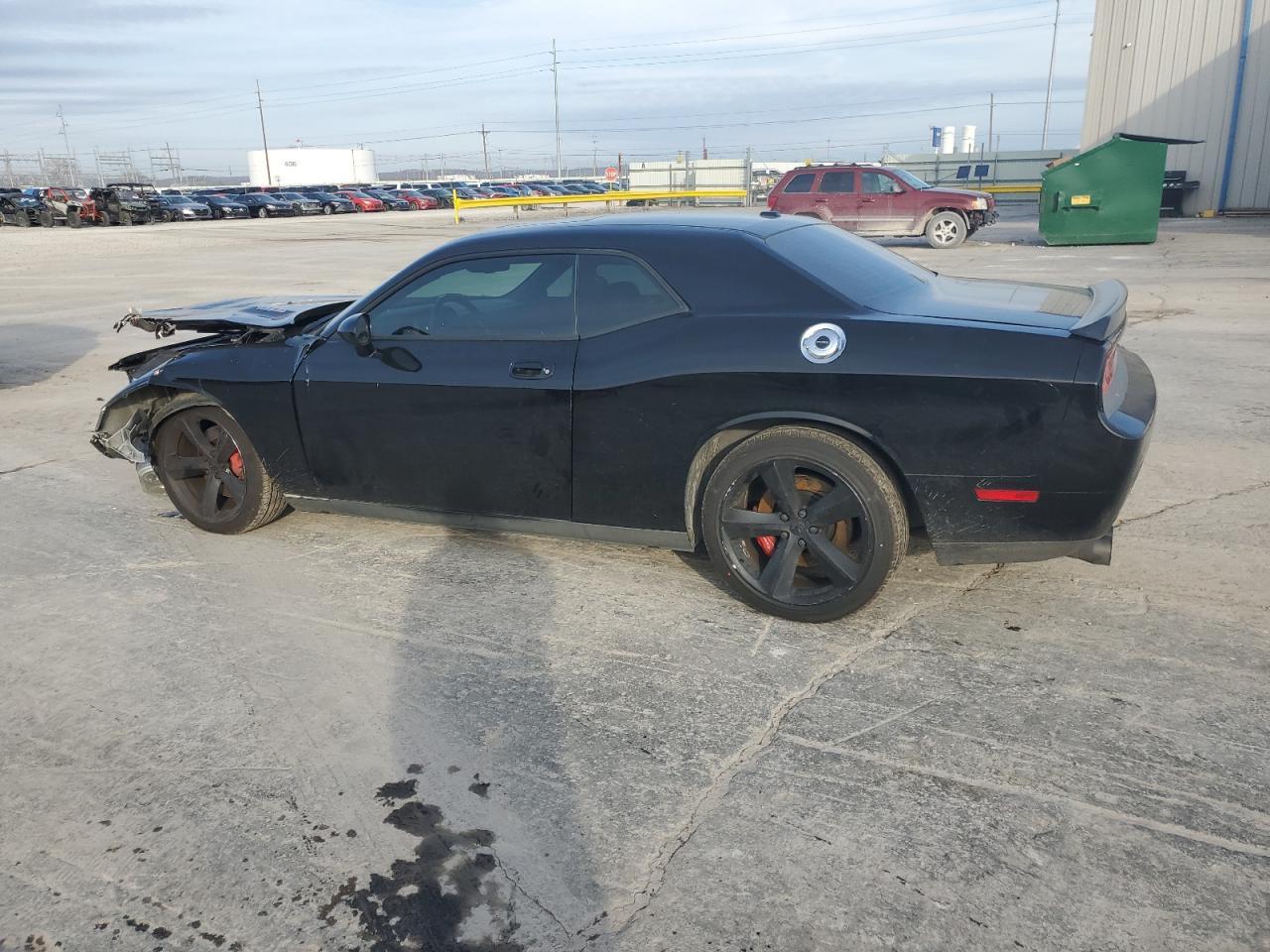 2010 Dodge Challenger Srt-8 - Фото 2