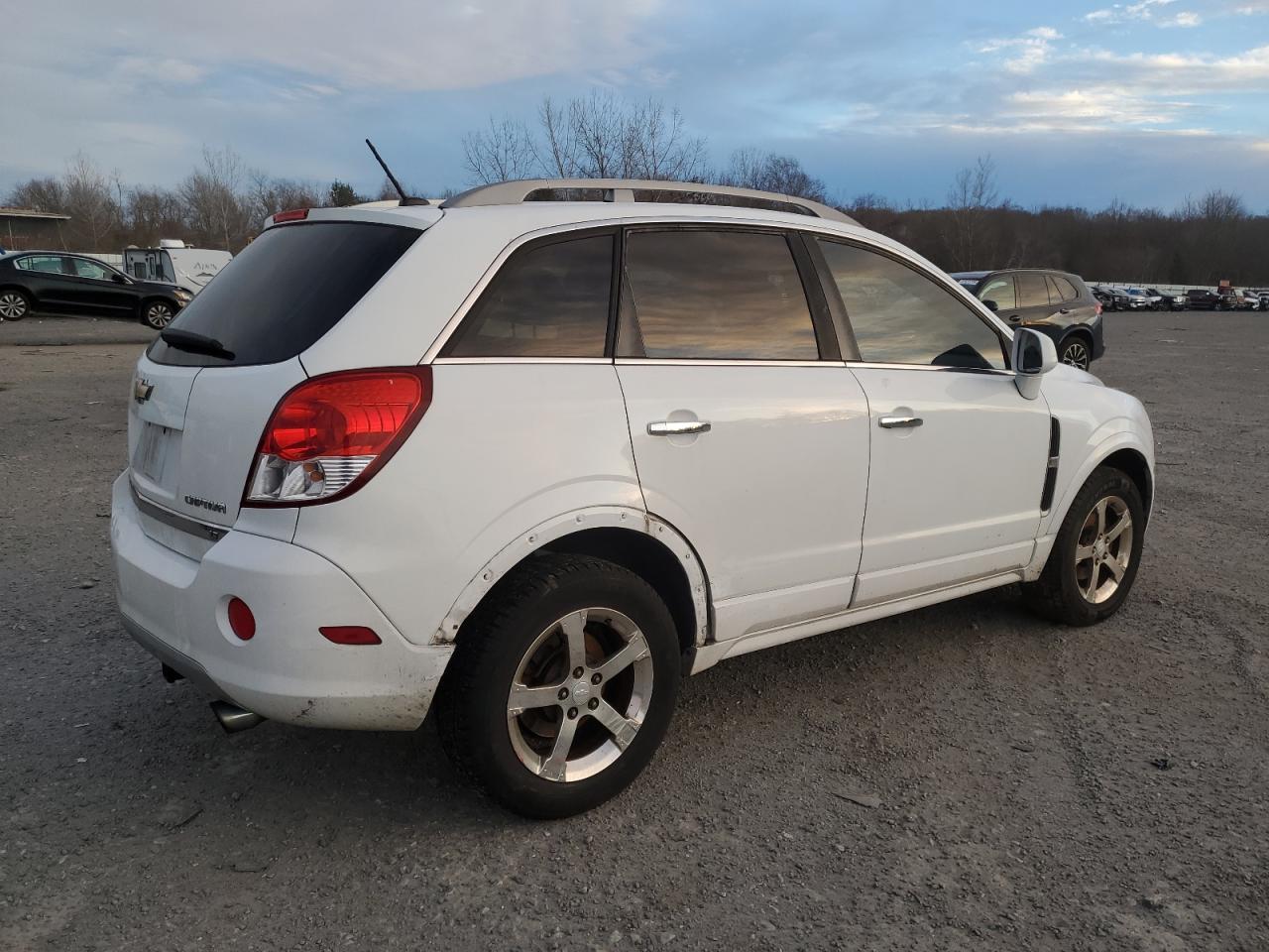2012 Chevrolet Captiva Sport - Фото 3
