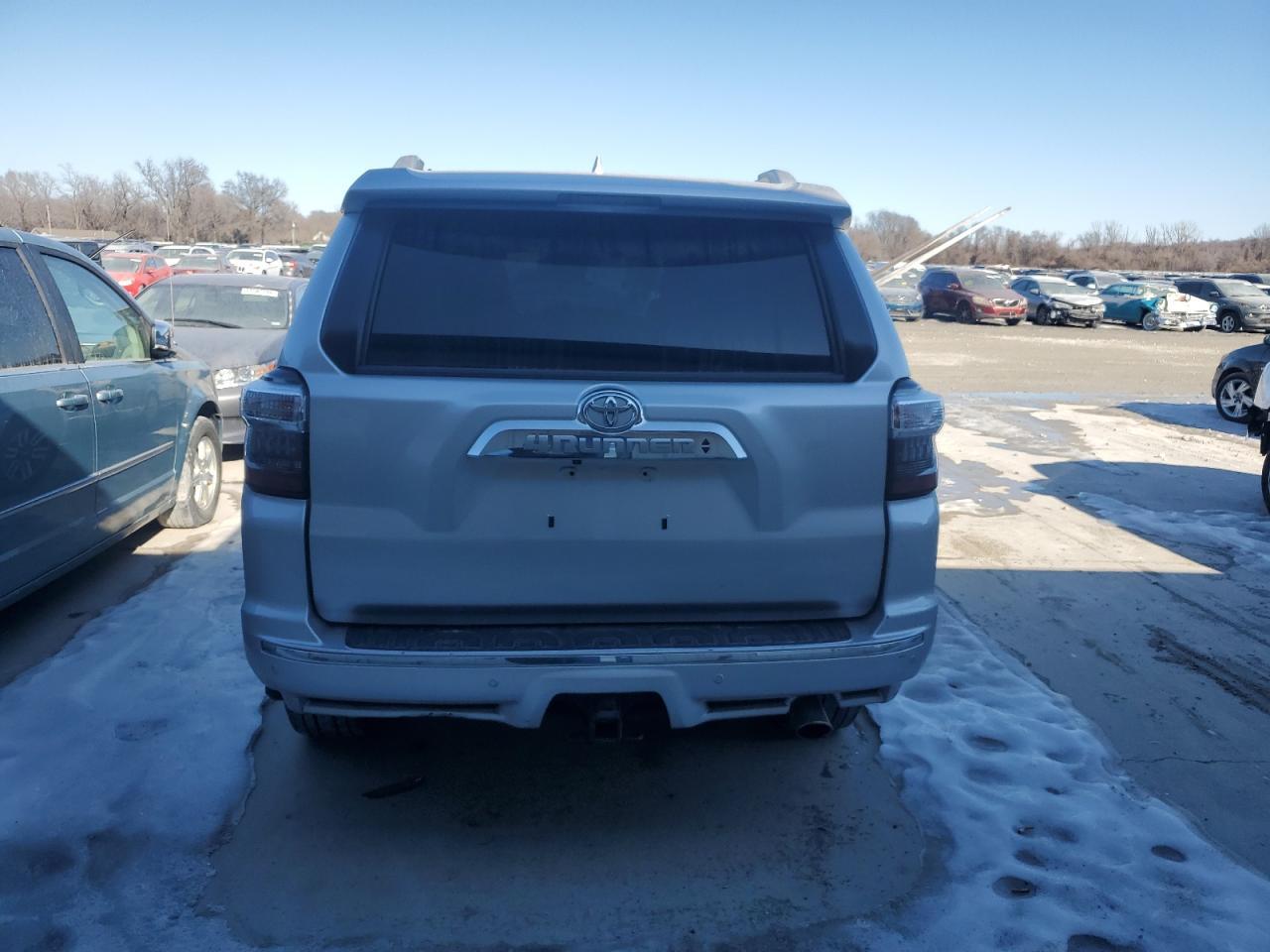 2015 Toyota 4Runner Sr5 - Фото 6