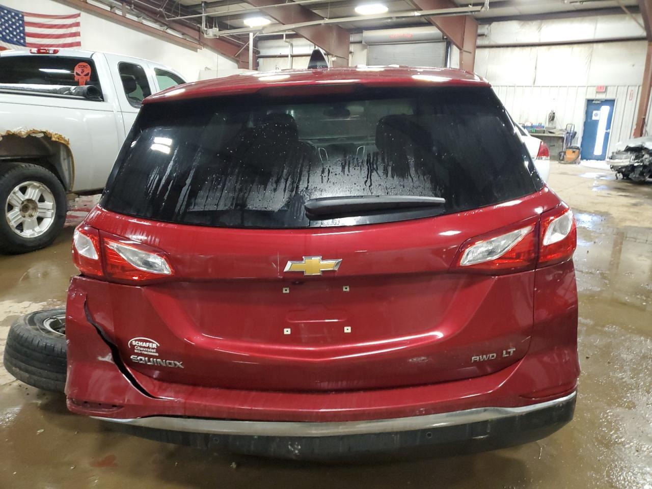 2021 Chevrolet Equinox Lt - Image 6
