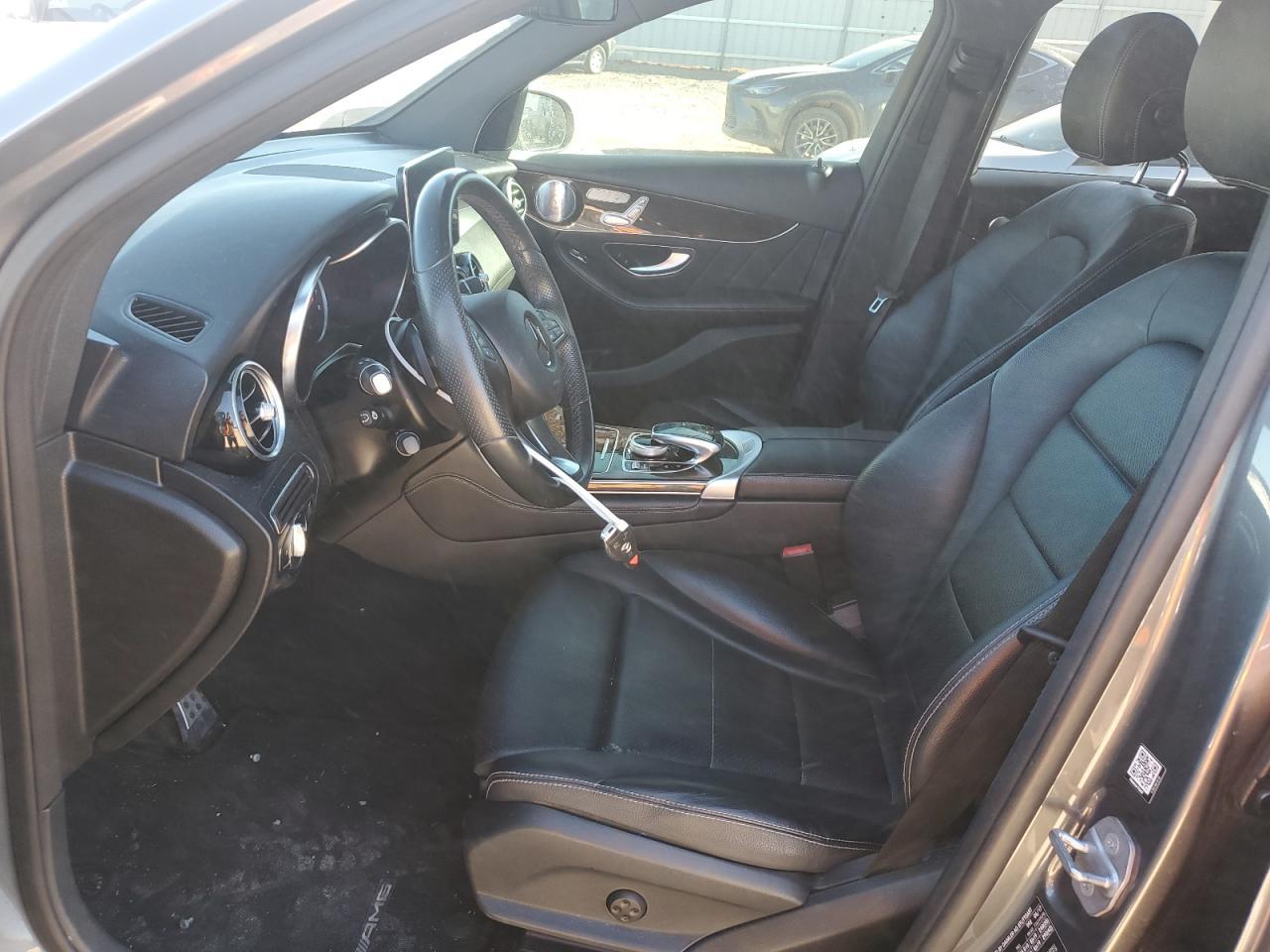 2018 Mercedes-Benz Glc 300 4Matic - Фото 7