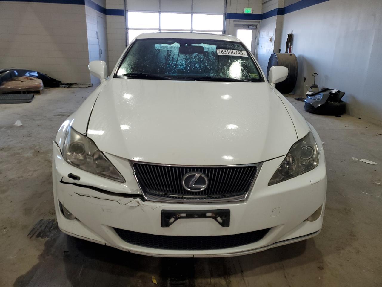 2008 Lexus Is 250 - Фото 5