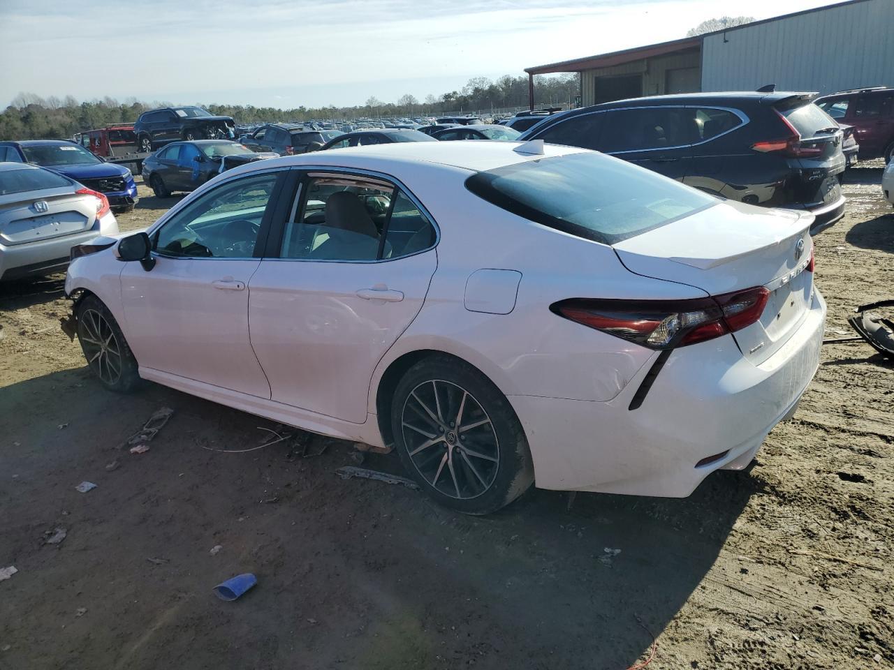 2023 Toyota Camry Se Night Shade - Image 2
