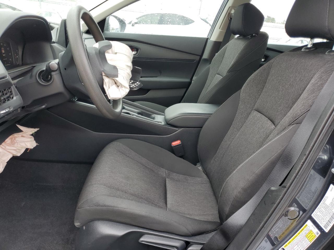 2023 Honda Accord Lx - Фото 7