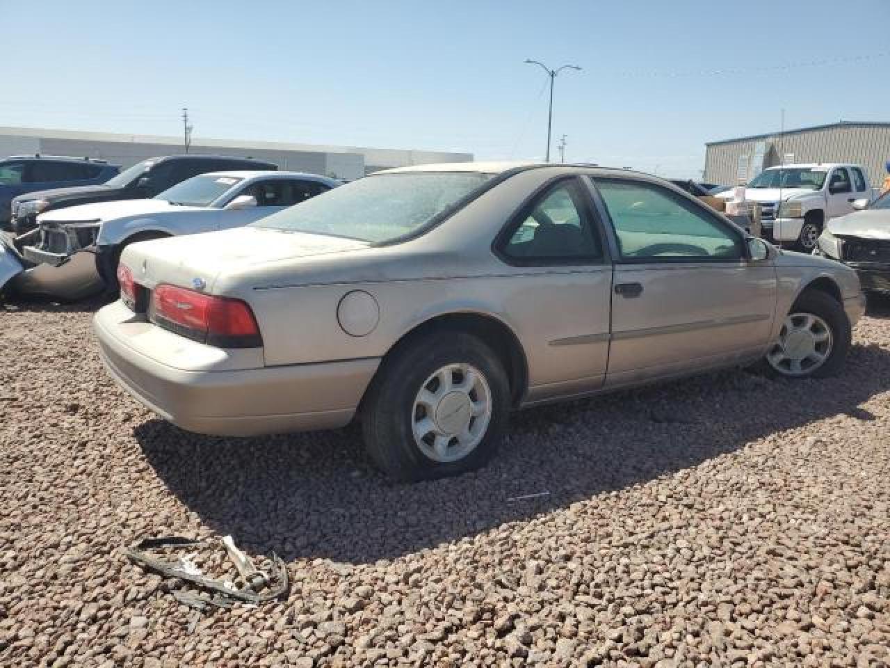 1994 Ford Thunderbird Lx - Image 3