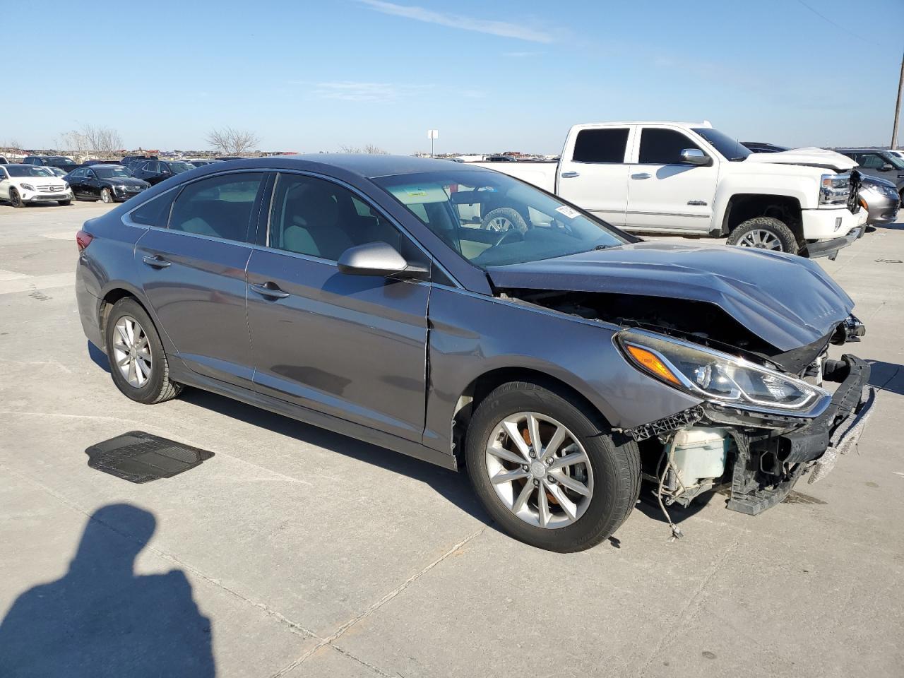 2018 Hyundai Sonata Se - Image 4