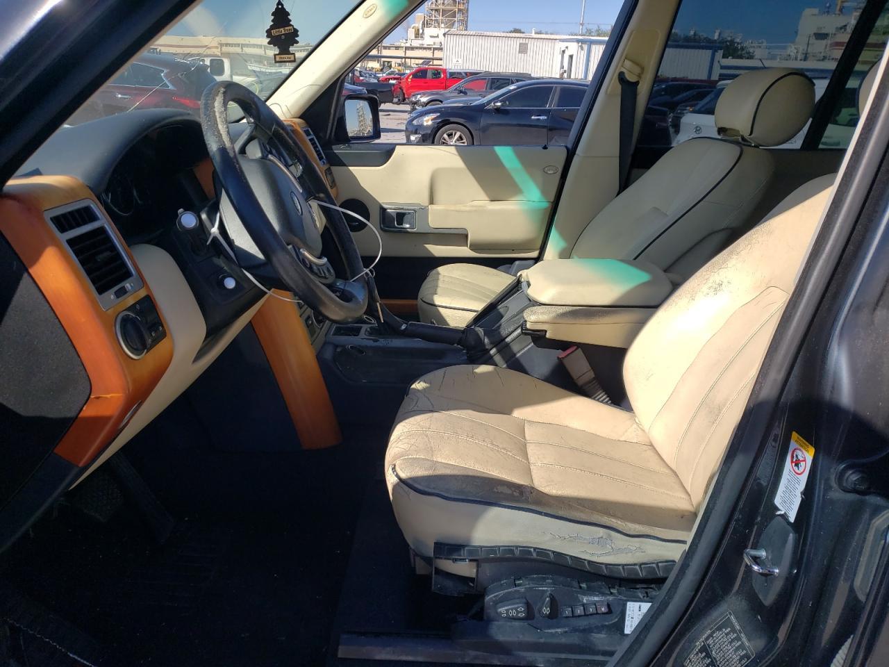 2004 Land Rover Range Rover Hse - Фото 7
