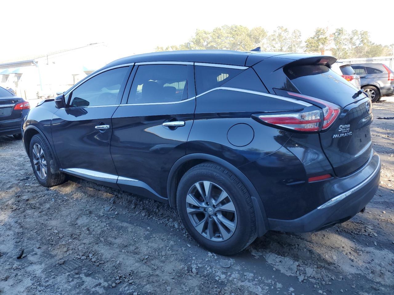 2015 Nissan Murano - Фото 2
