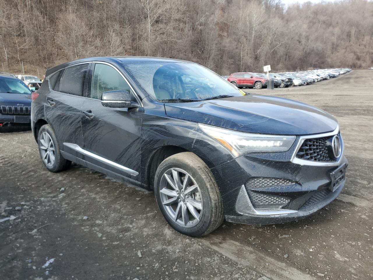 2019 Acura Rdx Technology - Фото 4