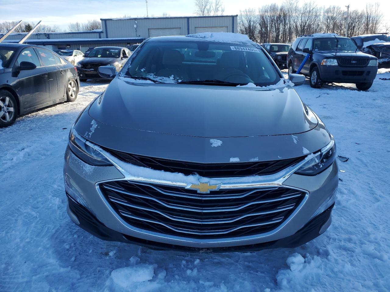 2022 Chevrolet Malibu Lt - Фото 5