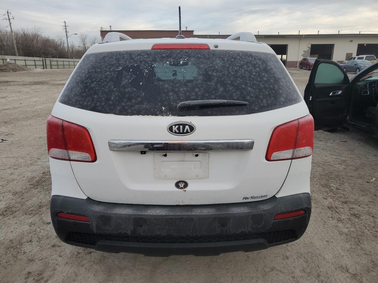 2011 Kia Sorento Base - Фото 6