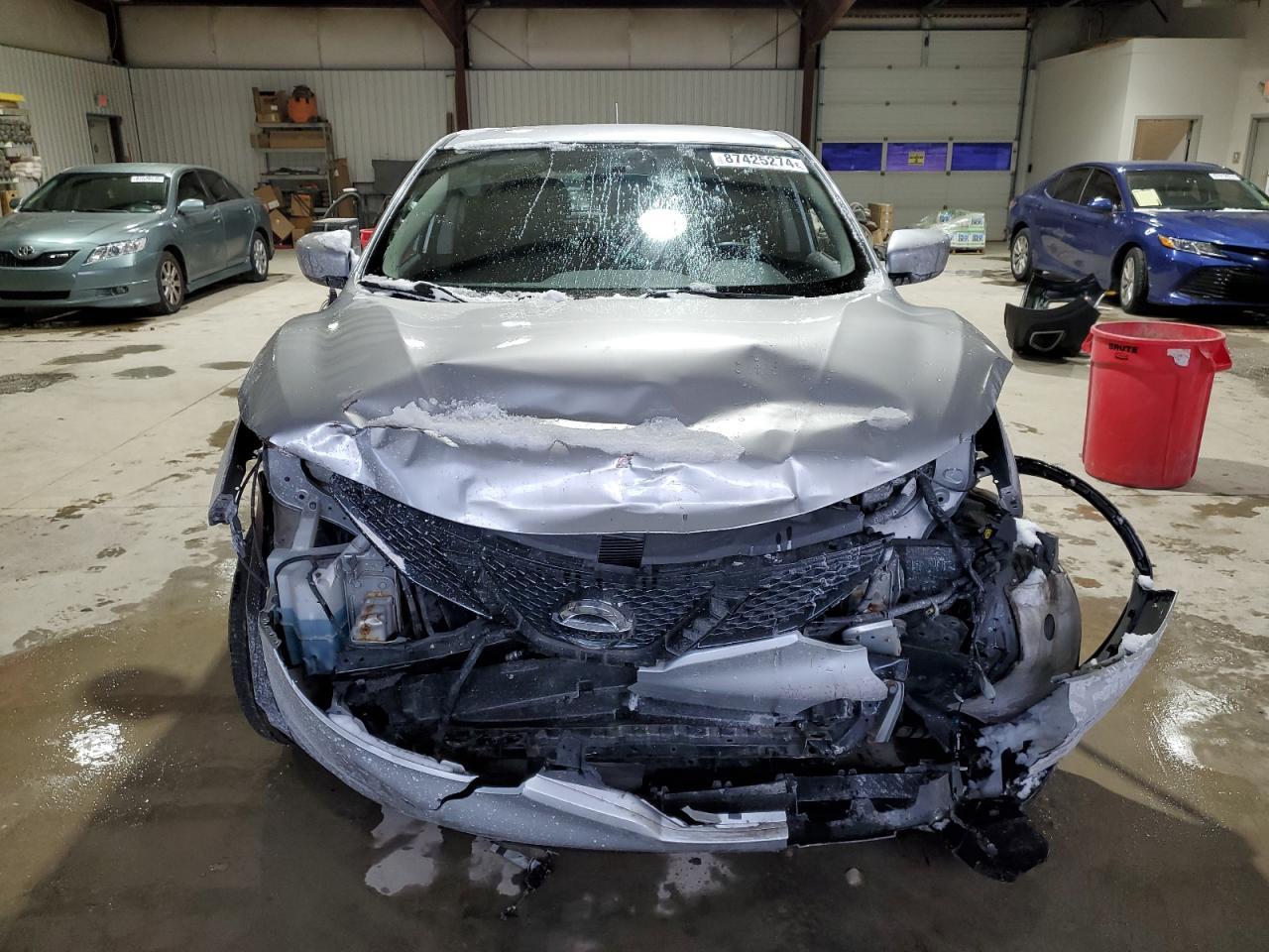 2017 Nissan Rogue Sport S - Фото 5