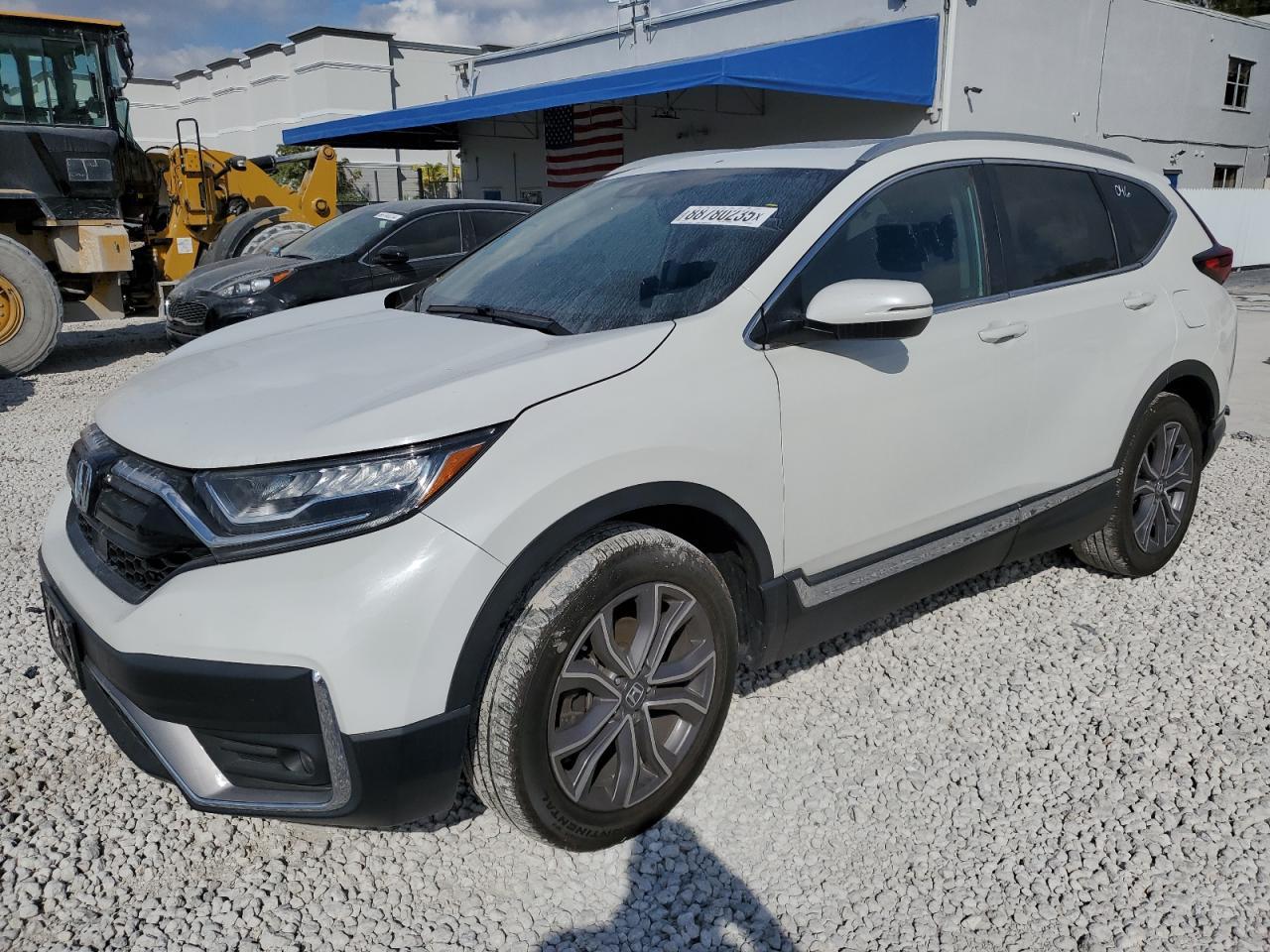 2022 Honda Cr-V Touring