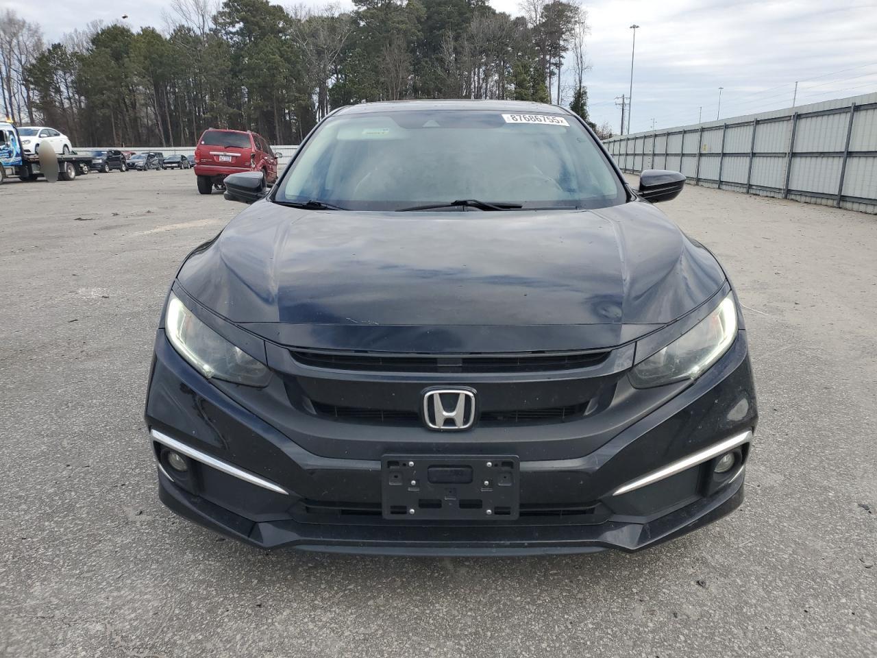 2019 Honda Civic Ex - Фото 5