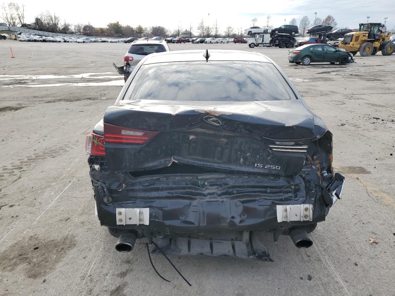 2015 Lexus Is 250 - Image 6