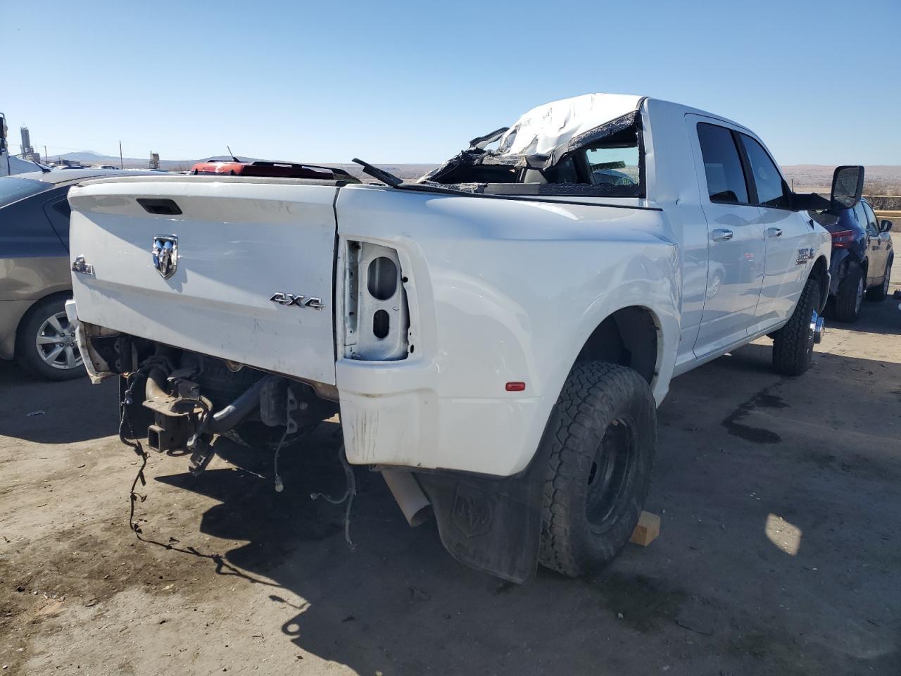 2017 Ram 3500 Slt - Фото 3