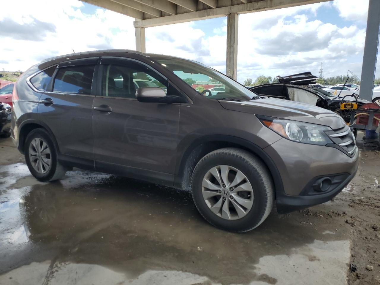 2013 Honda Cr-V Exl - Фото 4